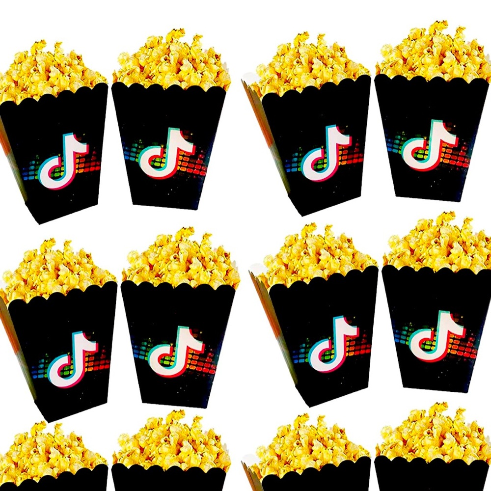 🥳Host Pick🎈Tik Tok party favor boxes